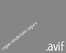 Haga click para ver la imagen ampliada reglas senderismo seguro.avif